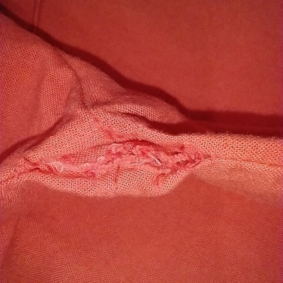 VINTAGE SOUTHWESTERN COTTON BLOUSE - Picture 7 of 11